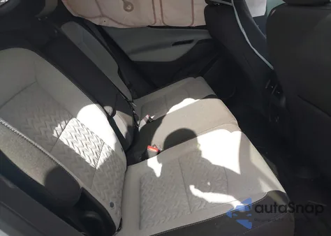 2023 Chevrolet Equinox Awd Ls z USA, uszkodzony, nr VIN 3GNAXSEG9PL203345